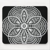 Doily Art Muismat (Voorkant)