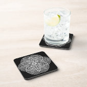 Doily Art Onderzetter (Rechterzijde)