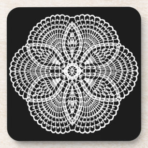 Doily Art Onderzetter