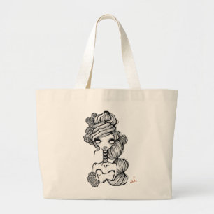 Doily Jumbo Tas