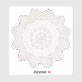 Doily Sticker (Vel)