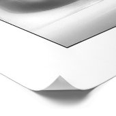 Doin' de druppels poster (Hoek)