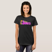 Doin Donuts Car Drifting PS Tuning Lovers T-shirt (Voorkant volledig)