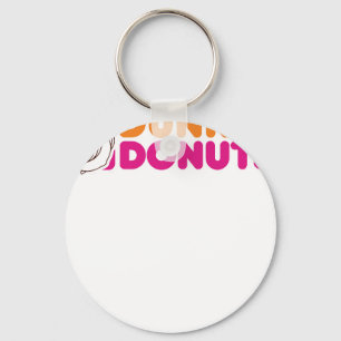 Doin' Donuts - Grappige Racing & Drift Auto Enthou Sleutelhanger