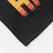 Doing All The Work Parasailer Paragliding Parasail Fleece Deken (Hoek)