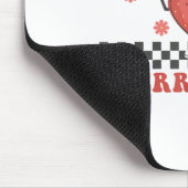 Doing My Berry Strawberry Motivation Insred Groovy Muismat (Hoek)