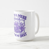 Doing My Best Koffiemok (Voorkant rechts)