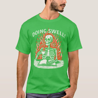 Doing Swell T-shirt