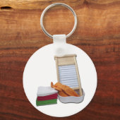 DoingWasserij112810 Sleutelhanger (Voorkant)