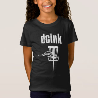 Doink Disk Golf Golfer Frisbee Player Sport T-shirt