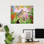 Dois Irmãos Poster (Thuiskantoor)