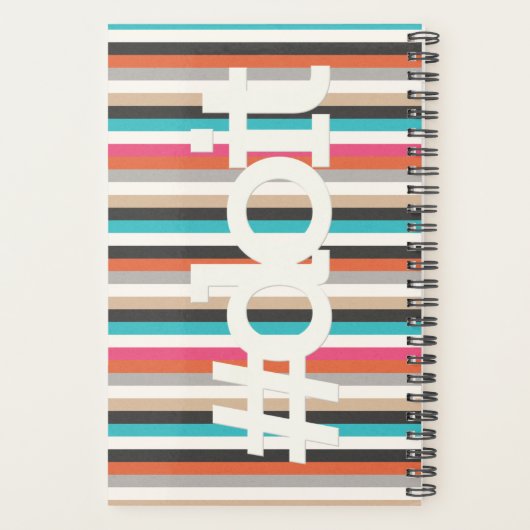 #DoIt Daily Planner (Achterkant)