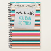 #DoIt Daily Planner (Voorkant)