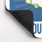 DoItYourselfRV Mousepad Muismat (Hoek)