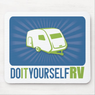 DoItYourselfRV Mousepad Muismat