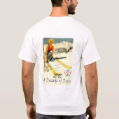 Dojo Clowns - Vail 2005 T-shirt (Achterkant)