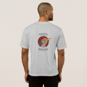 Dojo Dodos (Tough Mudder) Tee Shirt (Achterkant volledig)