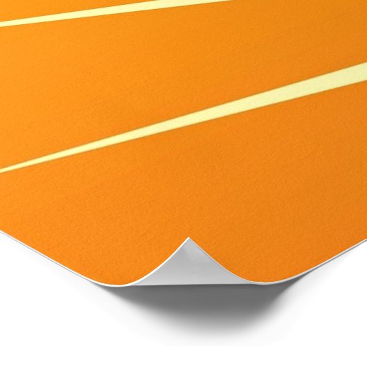 Dojo Mojo Poster (Hoek)