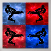 Dojo Poster (Voorkant)