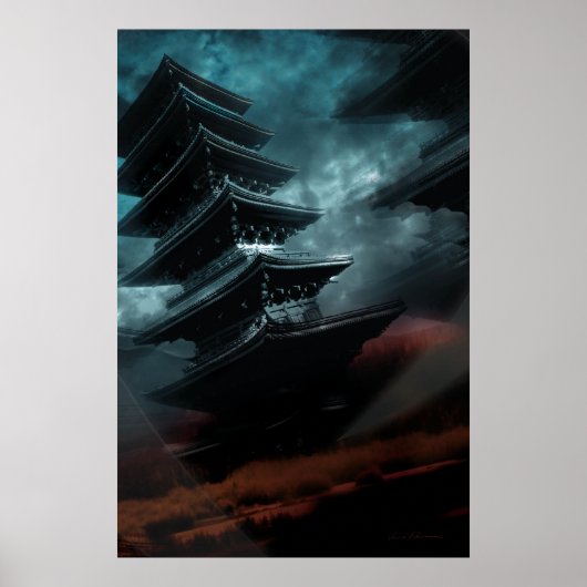 dojo poster (Voorkant)
