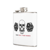 Dojo "Roll Them Botten" Heupfles (Links)