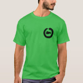Dojo Source Normal Logo Shirt (Voorkant)