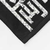 Dojo Training Karate Beste Legacy Van Traditionele Fleece Deken (Hoek)