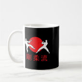 Dojo Training Karate Beste Legacy Van Traditionele Koffiemok (Links)