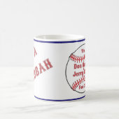 DOJR Fan Club Coffee mok (Center)