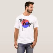 Dokdo behoort tot Korea T-shirt (Voorkant volledig)
