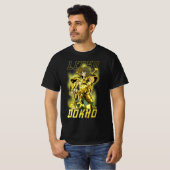 Dokho de Libra Knights of the zodiac T-shirt (Voorkant volledig)