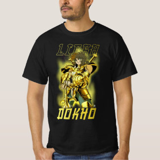 Dokho de Libra Knights of the zodiac T-shirt