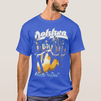 Dokken 984 85 Voor Mannen En Vrouwen T-shirt