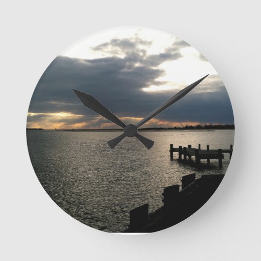 Dokken Ronde Klok (Voorkant)