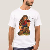 Dokker The Menace - @artbyDokker T-shirt (Voorkant)