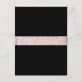 Dokkodo (Musashi) Briefkaart (Voorkant)