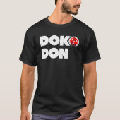 Doko Don Taiko Rythm T-shirt (Voorkant)