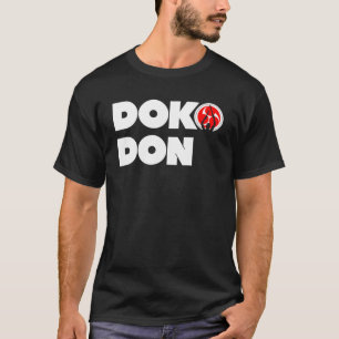 Doko Don Taiko Rythm T-shirt