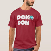 Doko Don Taiko Rythm T-shirt (Voorkant)