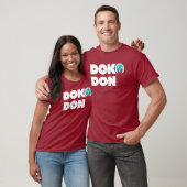 Doko Don Taiko Rythm T-shirt (Unisex)