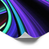 Doko Ni Poster (Hoek)