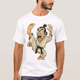 Dokodemo Karate T-shirt