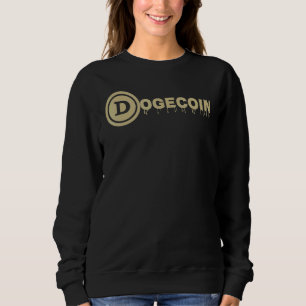 Dokoen in Miner DogeCoin Trui