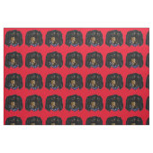 Doksie Stof (Fat Quarter)