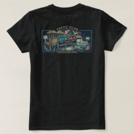 Doktails & Slecht Iddere Zooi T-shirt