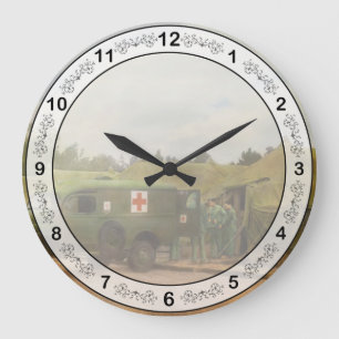 Dokter - 1942 - Overplaatsing van de patiënt Grote Klok