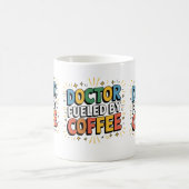 Dokter aangewakkerd door mok (Center)