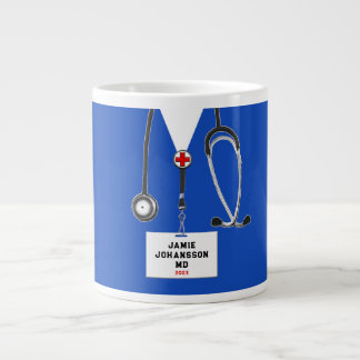 Dokter Afgestudeerd aan Medische Faculteit Grote Koffiekop
