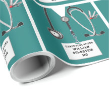 Dokter Afstudeercadeau