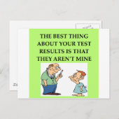 dokter briefkaart (Voorkant / Achterkant)